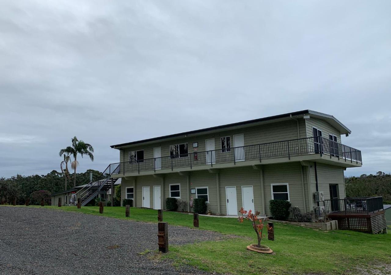 Motel Sinclairs Country Retreat Conjola Exterior foto